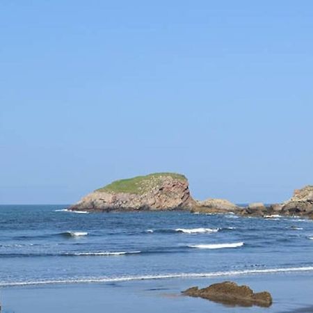 Camping Las Gaviotas Naveces Eksteriør bilde