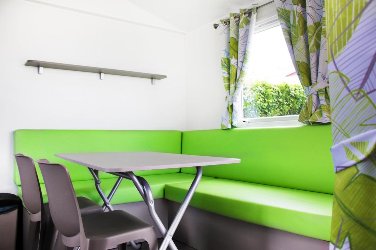 Camping Las Gaviotas Naveces Eksteriør bilde