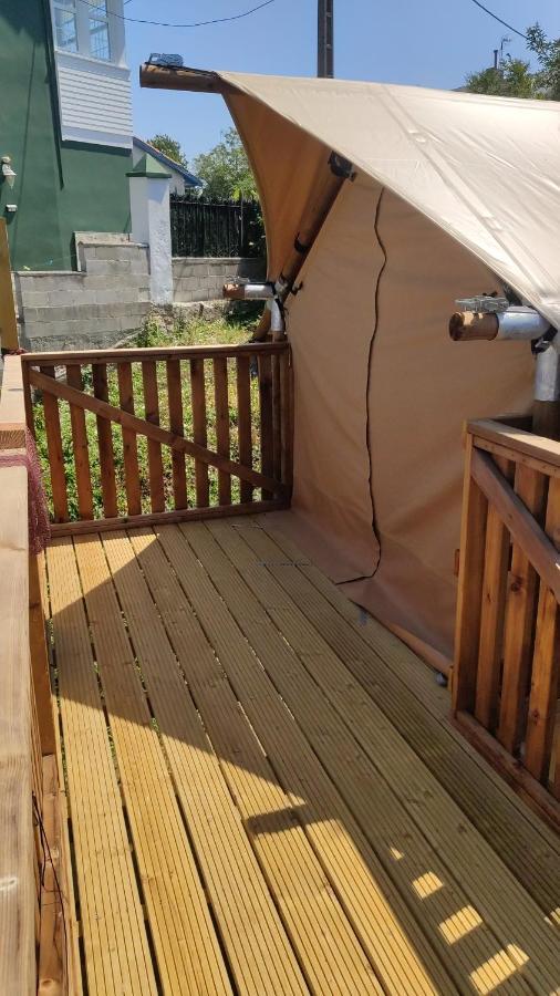 Camping Las Gaviotas Naveces Eksteriør bilde